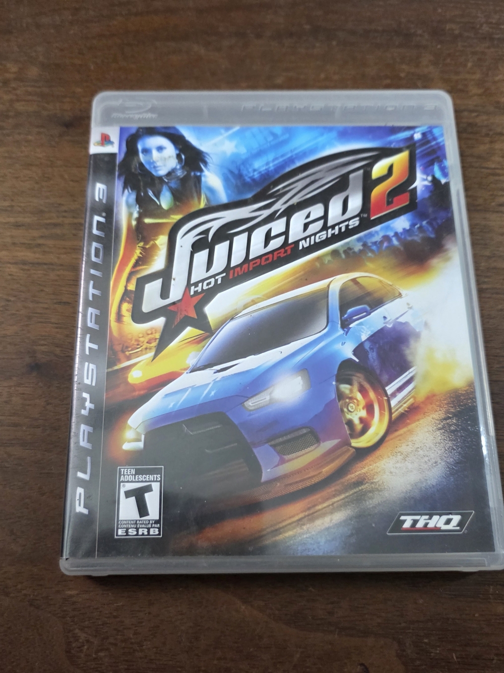 PS3 Juiced 2 Hot Import Nights - Game